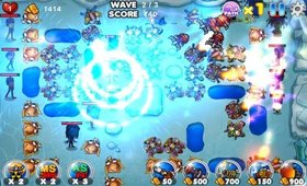 Aquarius TD(海底大塔防)截图0