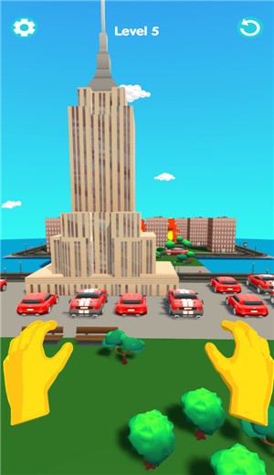 粉碎巨兽截图1