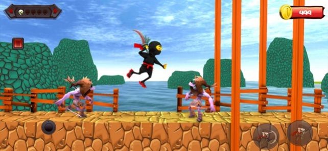 刺客的剑战 V 1.0