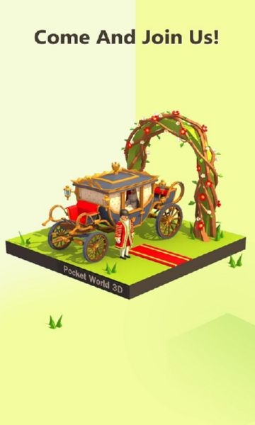 Pocket World 3D(口袋世界3D)截图3
