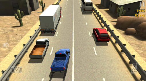 公路赛车手Traffic Racer最新版 2.0 无限金币修改版