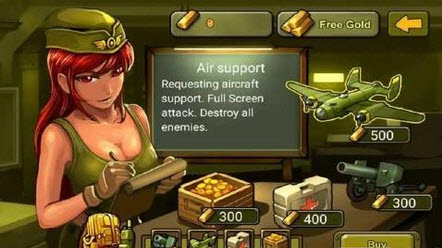 轰隆的地区Pacific Blood v1.3 最新安卓版