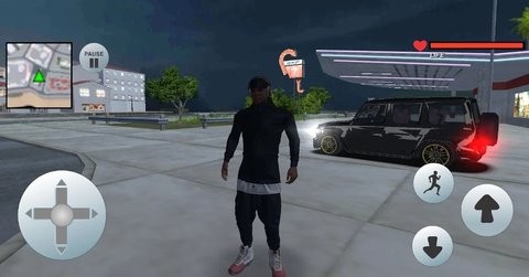 超跑隧道竞赛  v7