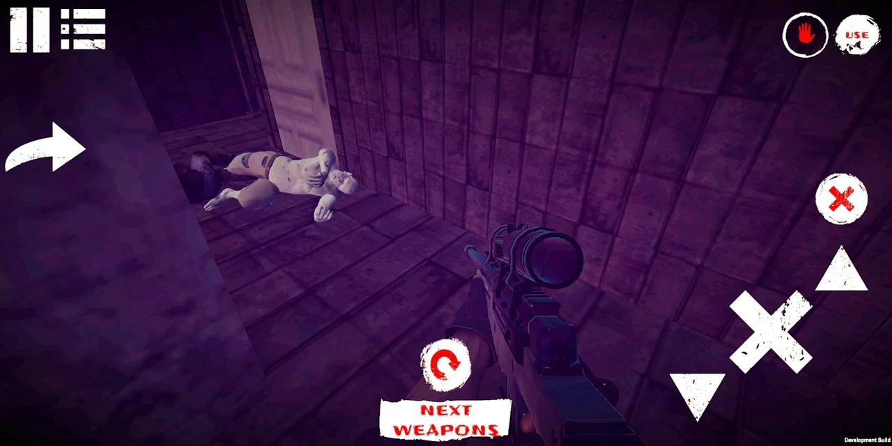 Dead Zone Evil Elevator游戏官方安卓版图片1