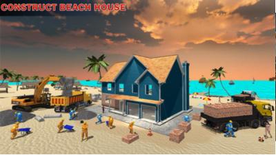 海边房屋建筑中文版 v1.1