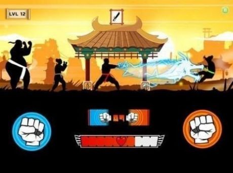 热血习武正版截图2