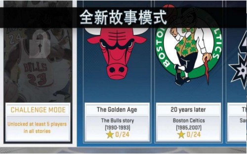 NBA篮球大师王朝  v4.7.1