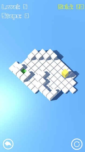 FlipBlock(翻滚吧积木)截图1