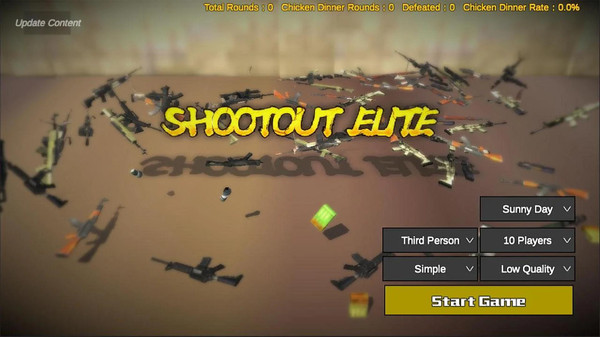 射击女孩精英 v1.01