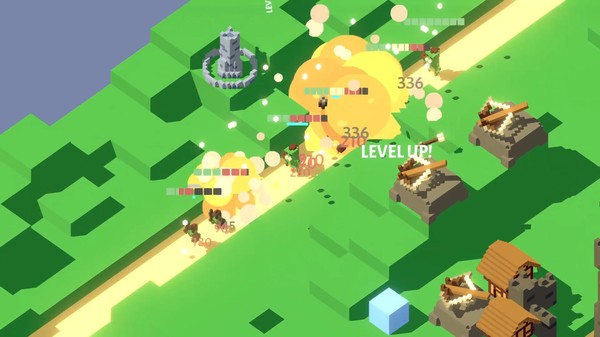 Rogue Tower游戏中文手机版 截图2
