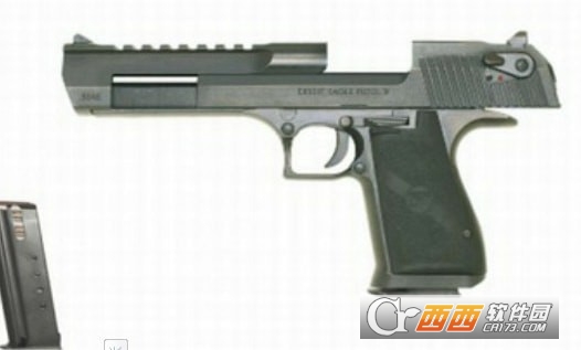 Gun Desert Eagle(沙漠之鹰射击) v1.2