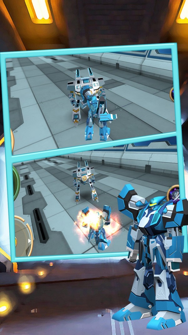 星际机甲格斗游戏官方版  v3.1.1