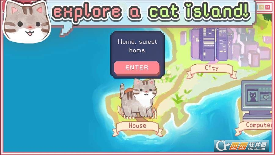 猫咪岛Wholesome Cats v1.05 安卓版