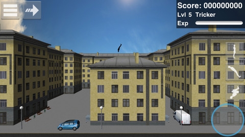 疯狂后空翻 Backflip Madness v3.1.5