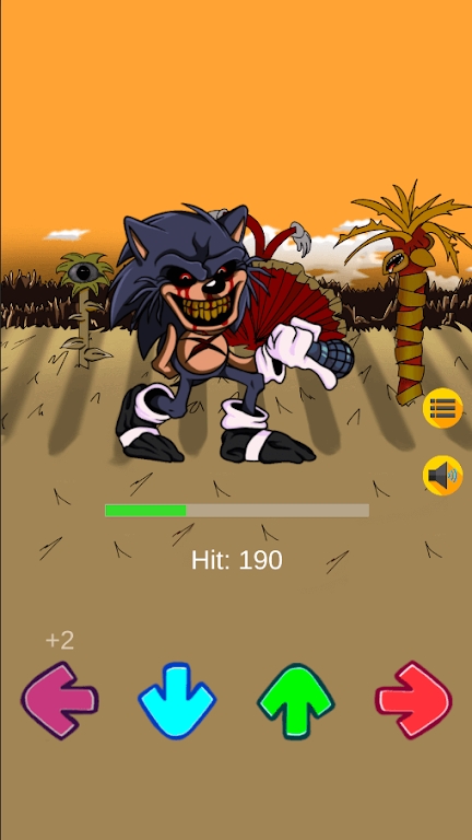 FNF Lord X Mod Test