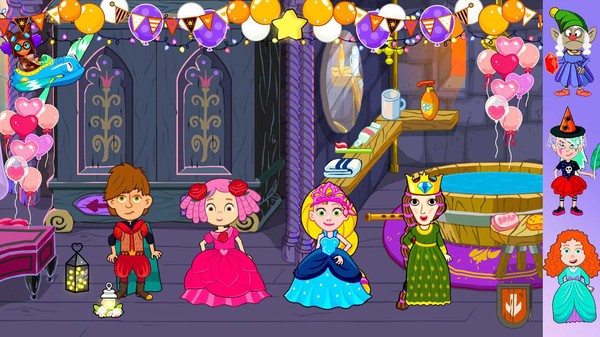 托卡小镇樱花世界完整版  v1.0