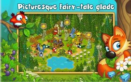 Wonder Wood Freemium(奇迹森林) v1.1.1