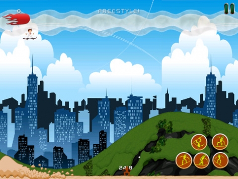 城市滑板HD City Skate Free HD Race through the City on Your Long Board v3.1.5