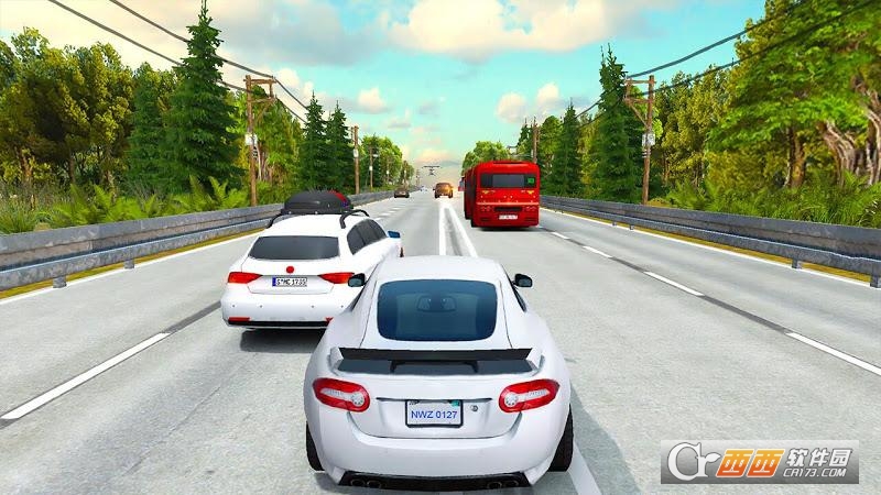 公路交通赛车极限模拟 v1.3 安卓版