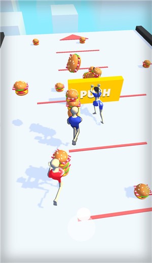 强大小姐姐截图1
