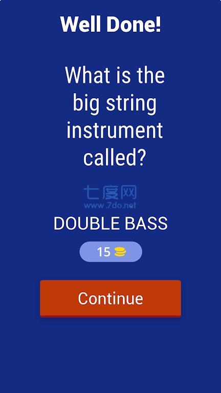 美乐迪测试答题MelodiMaster Quiz截图1