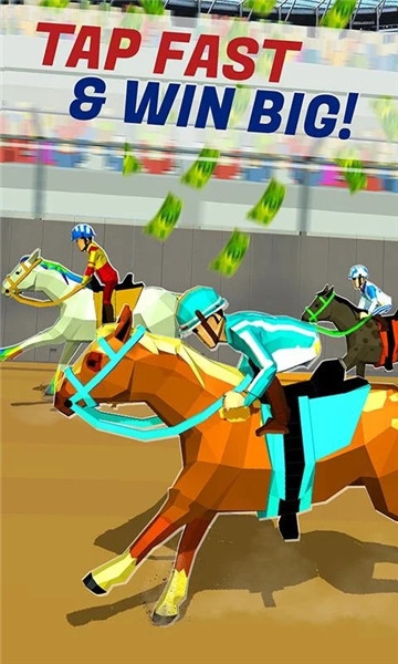 Idle Derby(闲置德比大亨)截图2