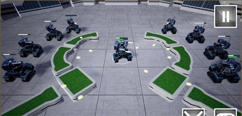 Robots Strategy截图3