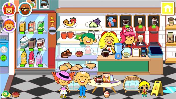 我的小镇餐厅  v1.0.0