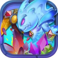 海岛矿工挖矿游戏