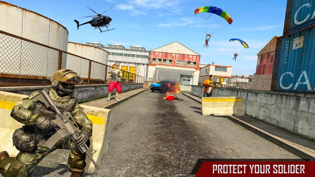 特战救援掩护 v1.2