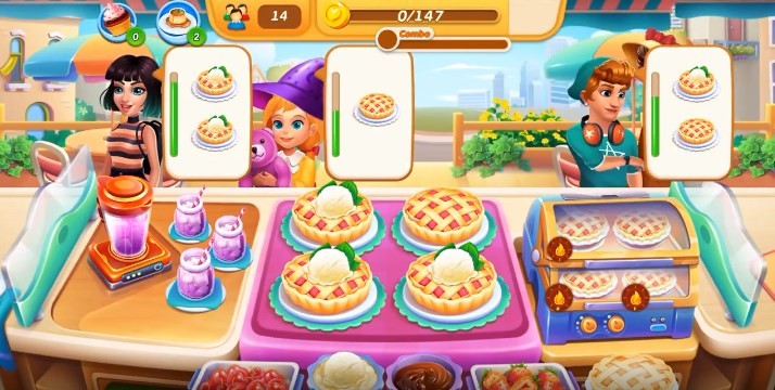 环球烹饪  v1.0.4