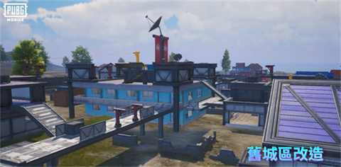 PUBG地铁逃生