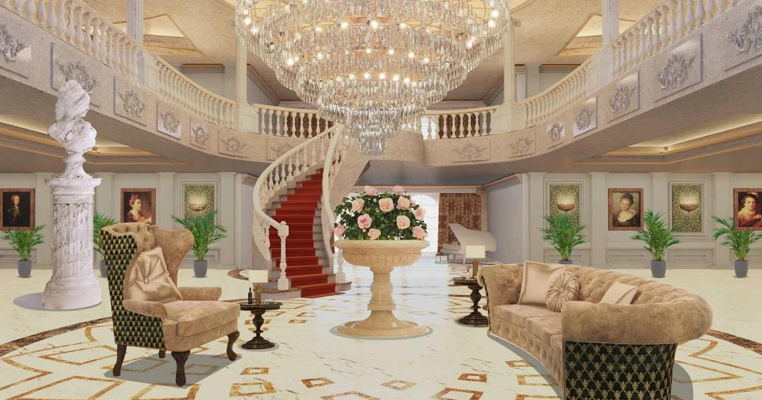 艾米的室内设计游戏最新版  v4.5.3