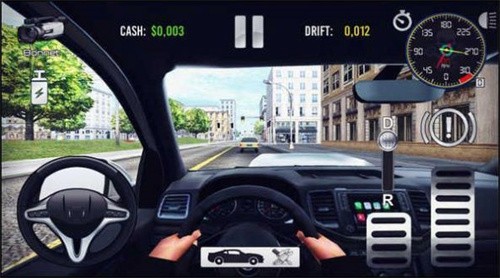 极速漂移模拟器  v8.3