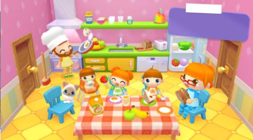 我的小镇娃娃屋游戏 v1.2