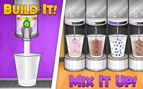 老爹冷饮店hd中文版最新版2021  v3.5.4