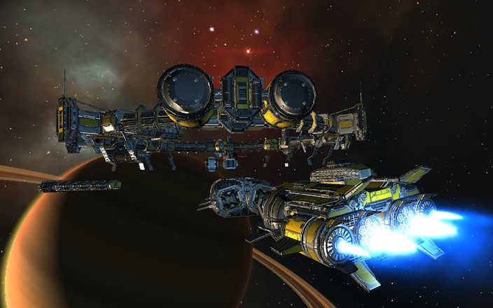 加农计划太空战机 v2.0