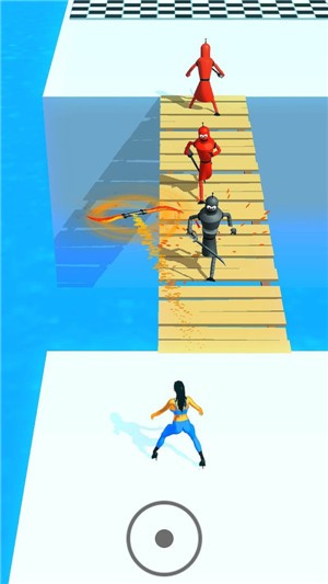 超级战斗姬3D截图1