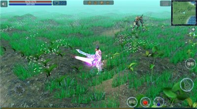 遗迹勇士3D截图0