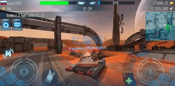 全民造坦克 v3.60.4