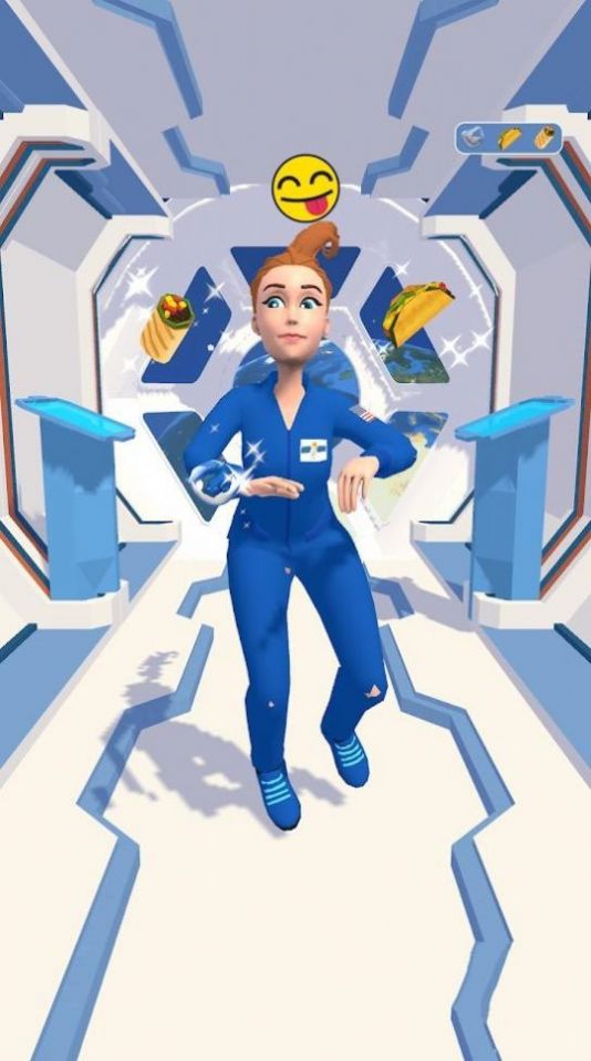 宇航员的太空生活手机游戏安卓版(Astronaut Life) 截图0