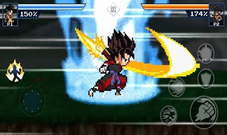 龙之武士截图2