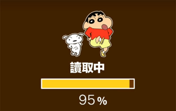 蜡笔小新之小帮手大作战畅玩版