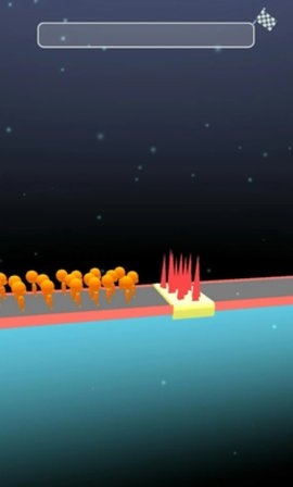 滑稽赛跑3D截图1