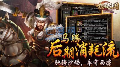 极略三国全神将版截图1