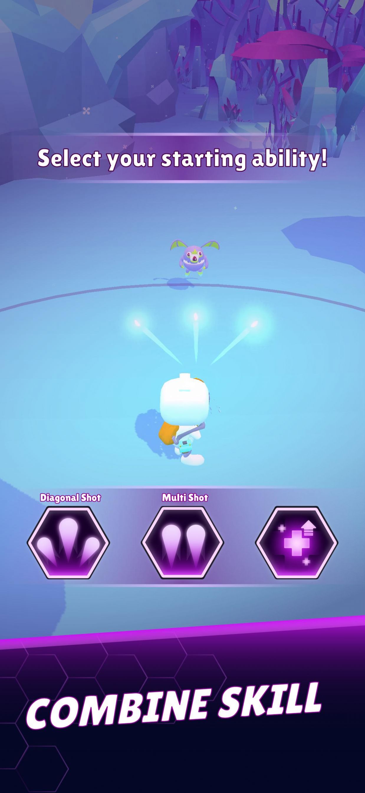 银河乱兵游戏官方版（Galactic Looters） 截图0