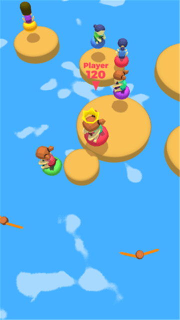 洪水斗争截图1