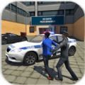 中国警车模拟手机游戏中文版 