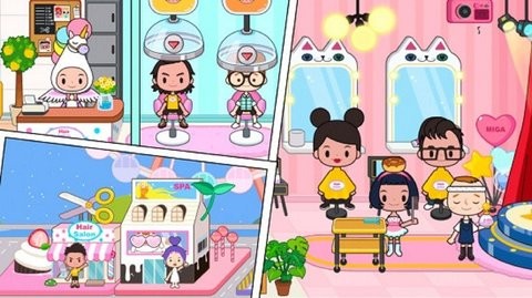 迷你农场世界小游戏  v3.4