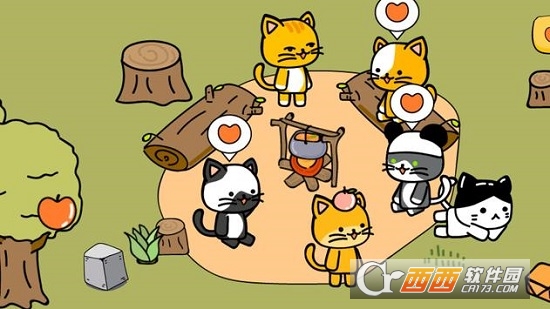 CatCamp(猫咪夏令营) v1.2 安卓版
